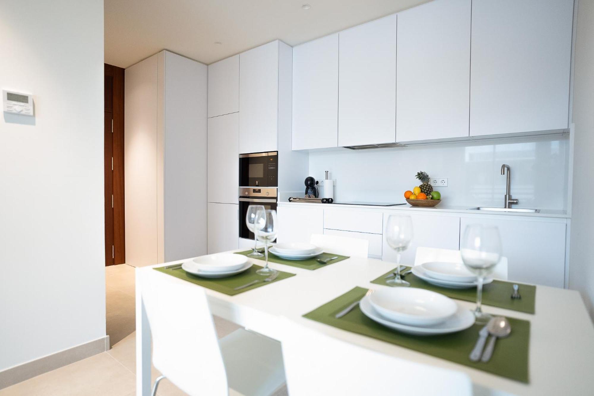 Casas De Sevilla - Apartamentos Magdalena Plaza Habitats Exterior foto